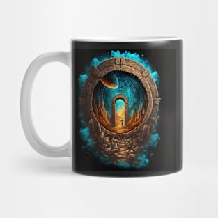 Portal to another dimension Mug